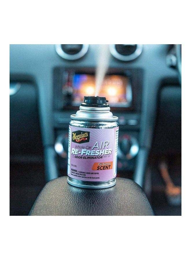 Whole Car Air Re-Fresher Odor Eliminator