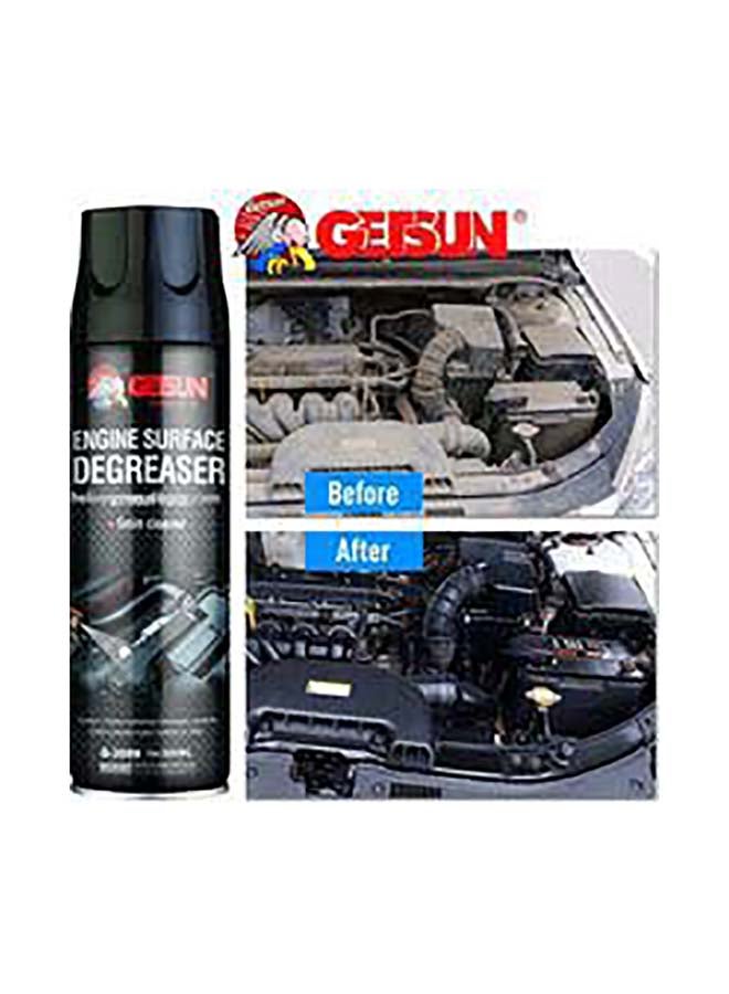 Engine Surface Degreaser Without Foam