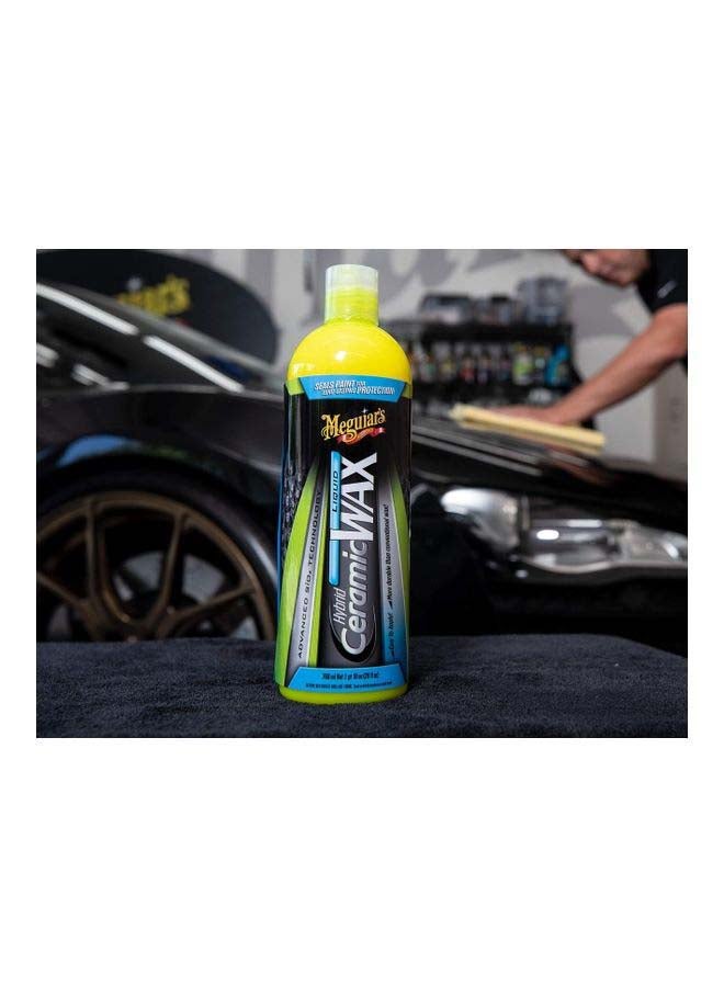 ميجواير شمع سائل هايبرد سيراميك - Image 2