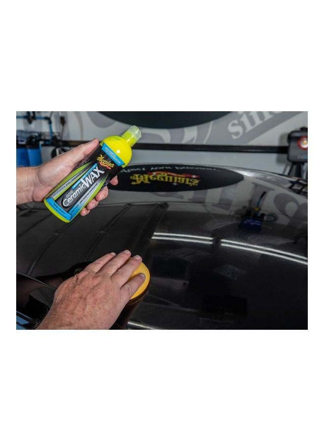 ميجواير شمع سائل هايبرد سيراميك - Image 4