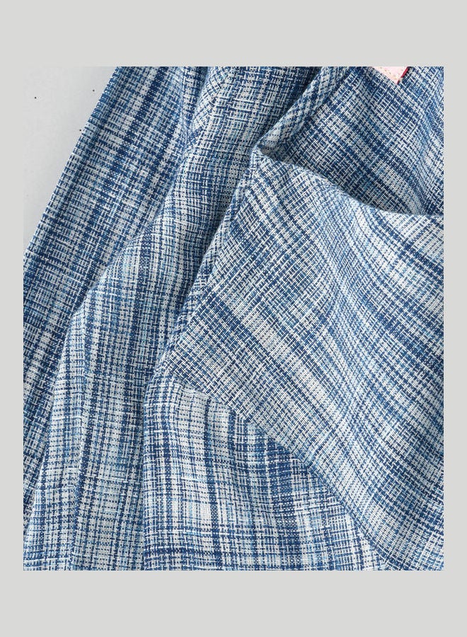 جيلين بلوزة كاجوال محبوكة متعدد الاستخدامات - Image 4