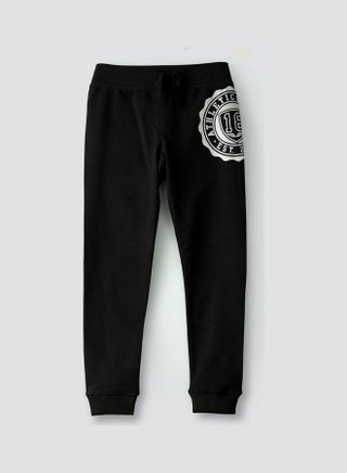 Casual Knitted Joggers Black - v1634026031/N51314161V_1