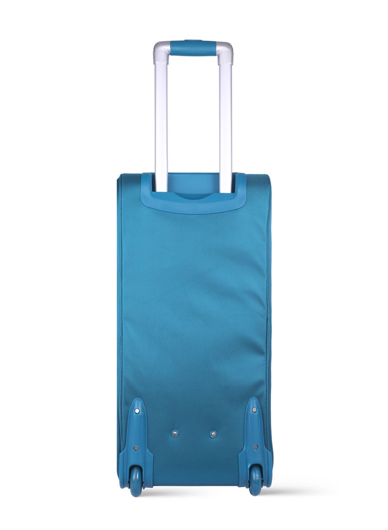 PARAJOHN 3-Piece Travel Luggage Duffel Bag Set Blue  - Image 4