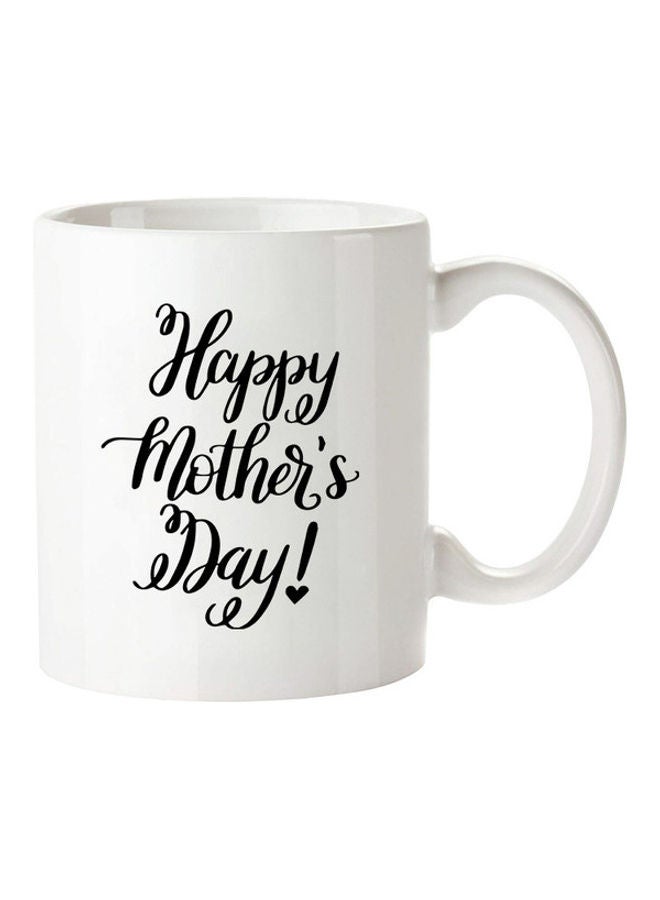 MEC Happy Mothers Day Mug White
