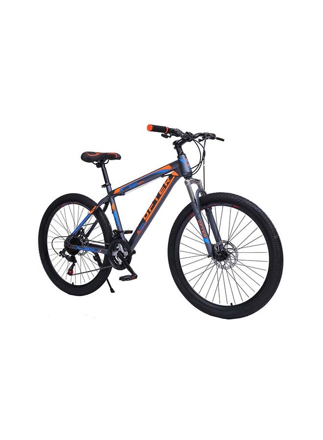 21 Speed Sturdy Carbon Steel Frame Mountain Bike with Fronk Fork Suspension System 26inch