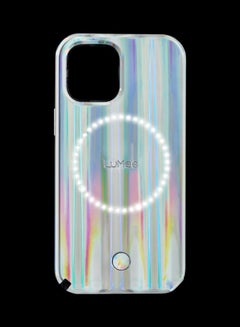 LuMee Halo Selfie Light Case  For iPhone 13 Multicolor  - Image 1