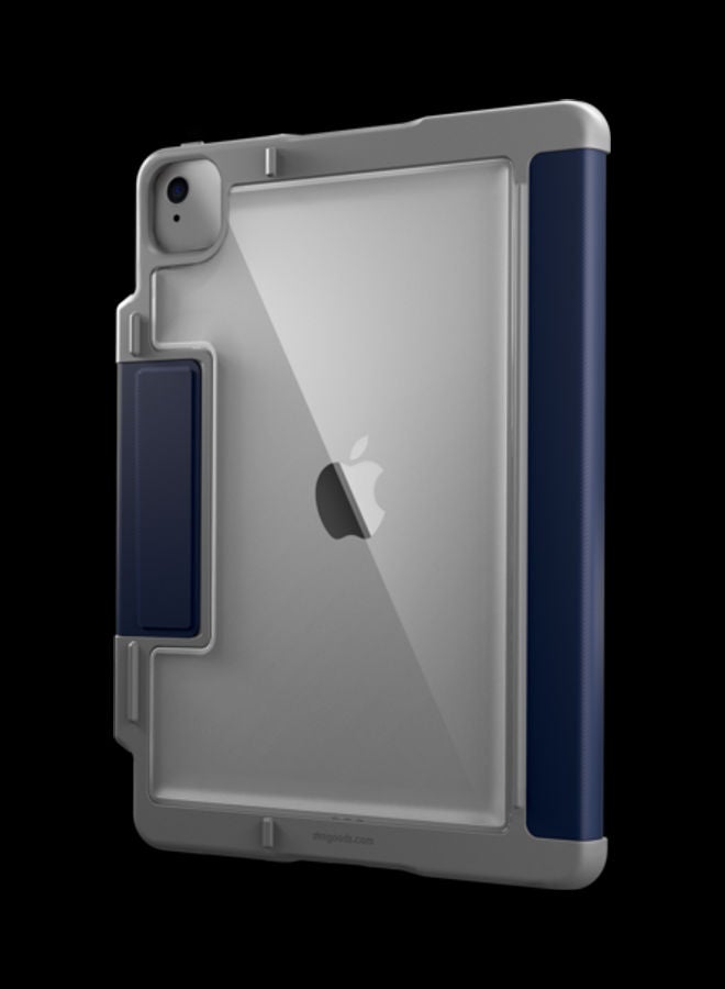 STM Dux Plus Case for iPad Air 10.9 4th Gen Midnight Blue - Image 1