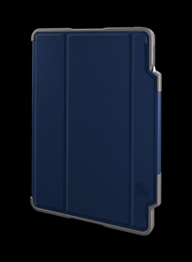 STM Dux Plus Case for iPad Air 10.9 4th Gen Midnight Blue - Image 2
