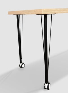Switch Office Desk Computer Table Or Study Table -  Home Office For Laptop Table- Beige 1500*750*740mm  - Image 4