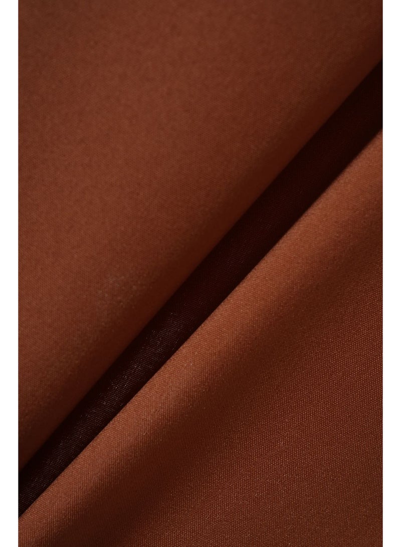 Women'S Casual Mini Sleeveless Plain Basic Dress Brown