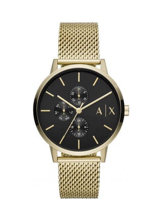 Men's Stainless Steel Analog Watch  AX2715 - v1634034476/N51322343A_1