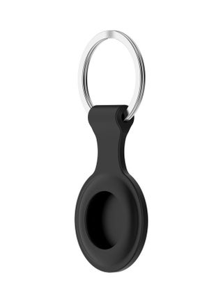 Silicone Protective Sleeve Replacement for Apple Airtags Tracker Black - v1634035027/N51322591A_1