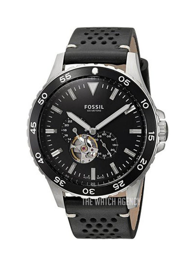 FOSSIL Men's Stainless Steel Analog Watch  ME3148 