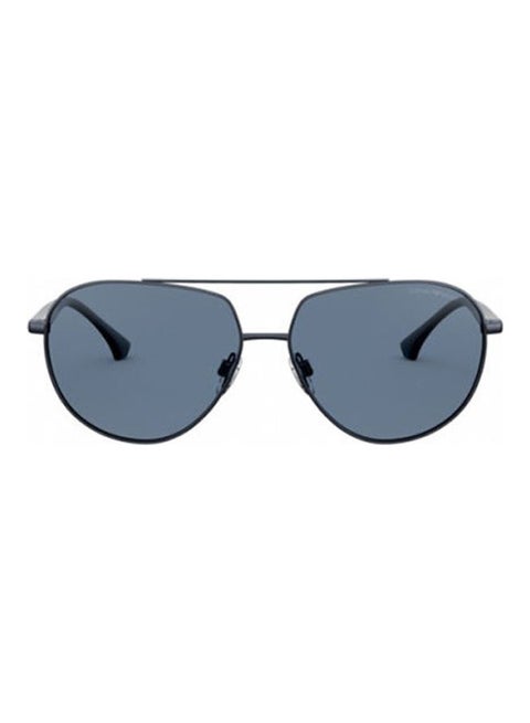 Men's Square Frame Sunglasses 0EA2096