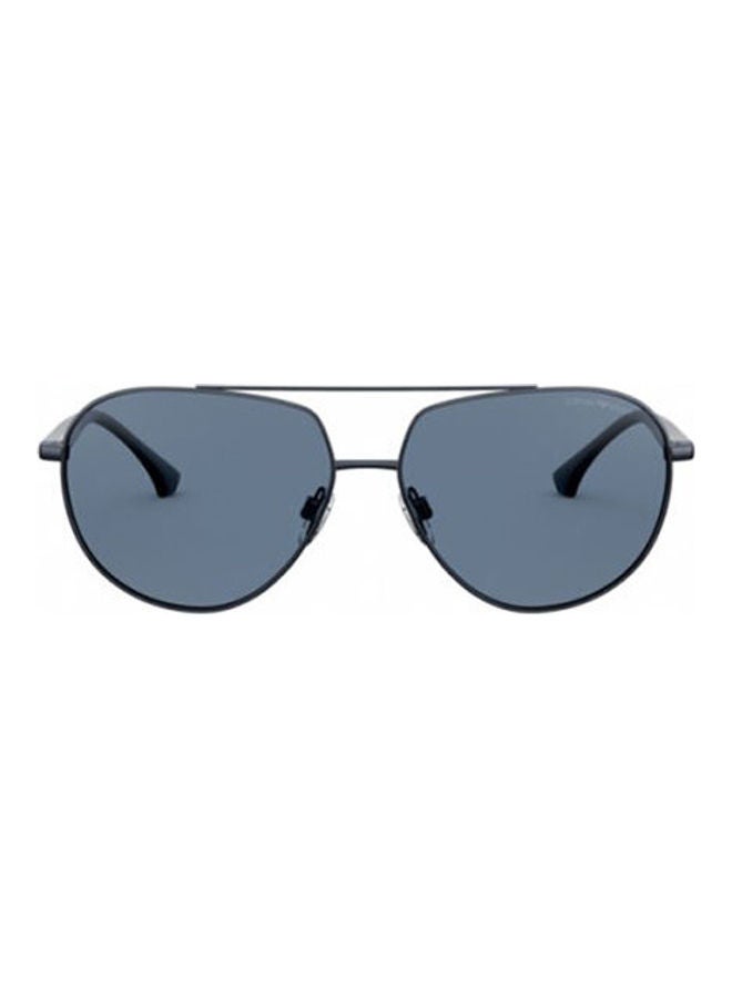 Men's Square Frame Sunglasses 0EA2096