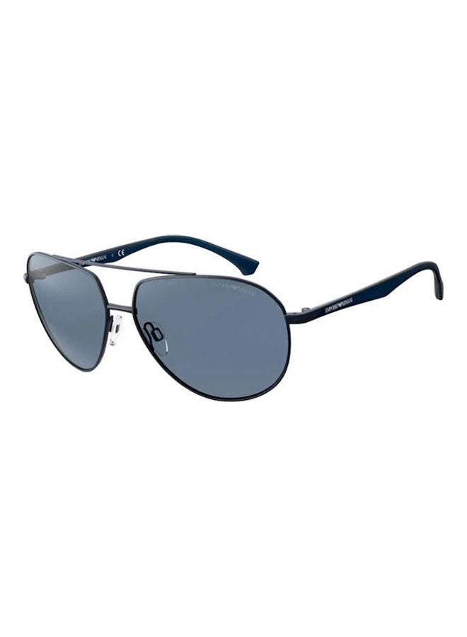 Men's Square Frame Sunglasses 0EA2096