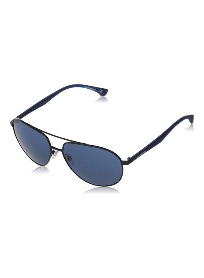 Men's Square Frame Sunglasses 0EA2096