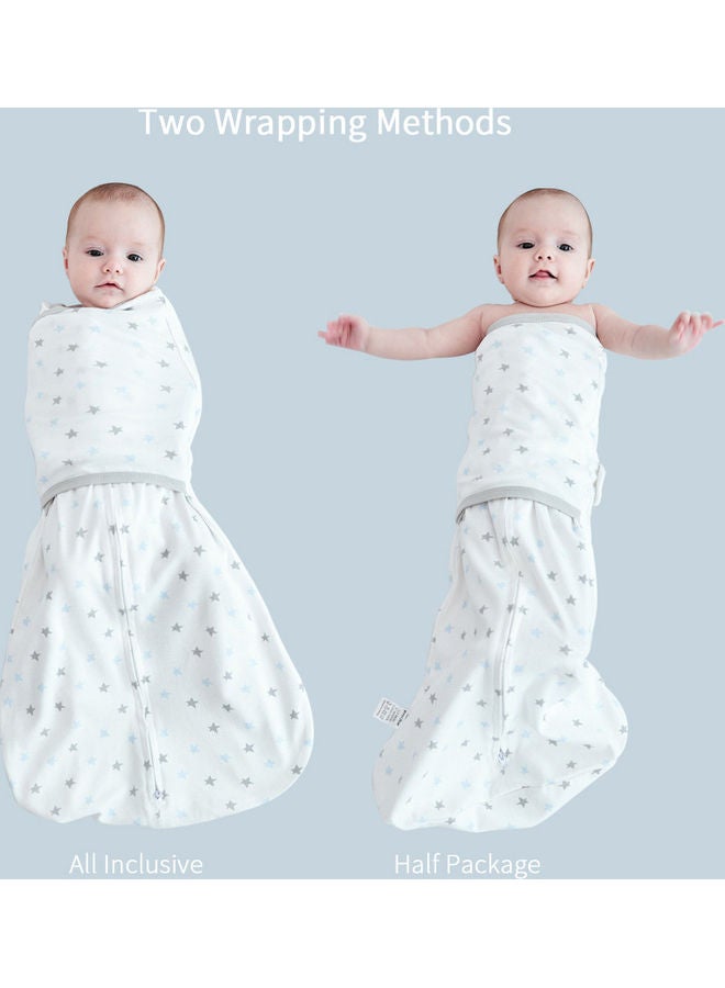 Generic Newborn Baby Swaddle Blanket  - Image 2