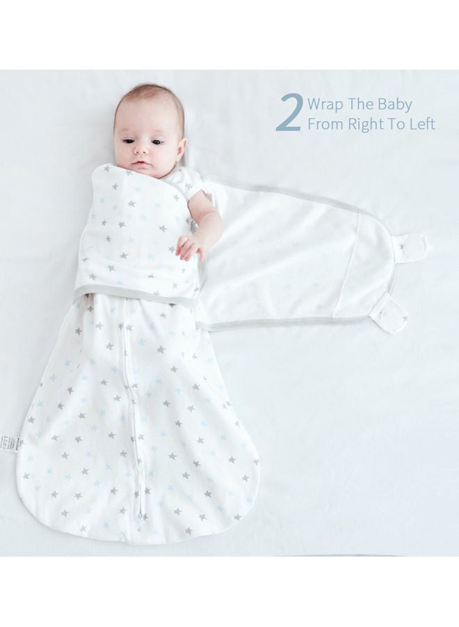 Generic Newborn Baby Swaddle Blanket  - Image 3