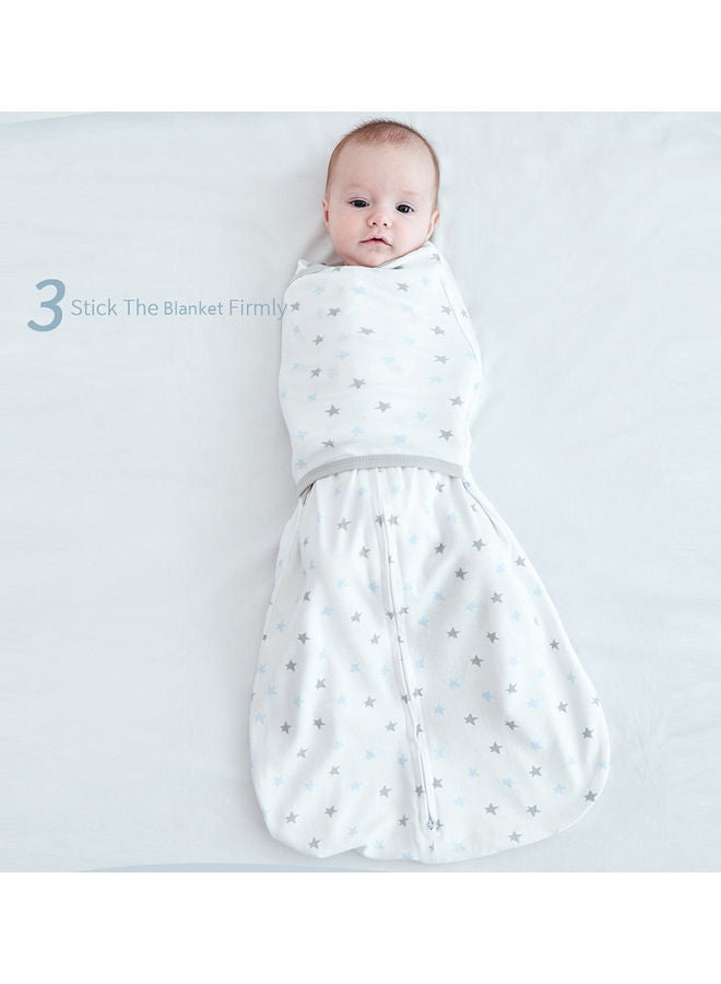 Generic Newborn Baby Swaddle Blanket  - Image 4