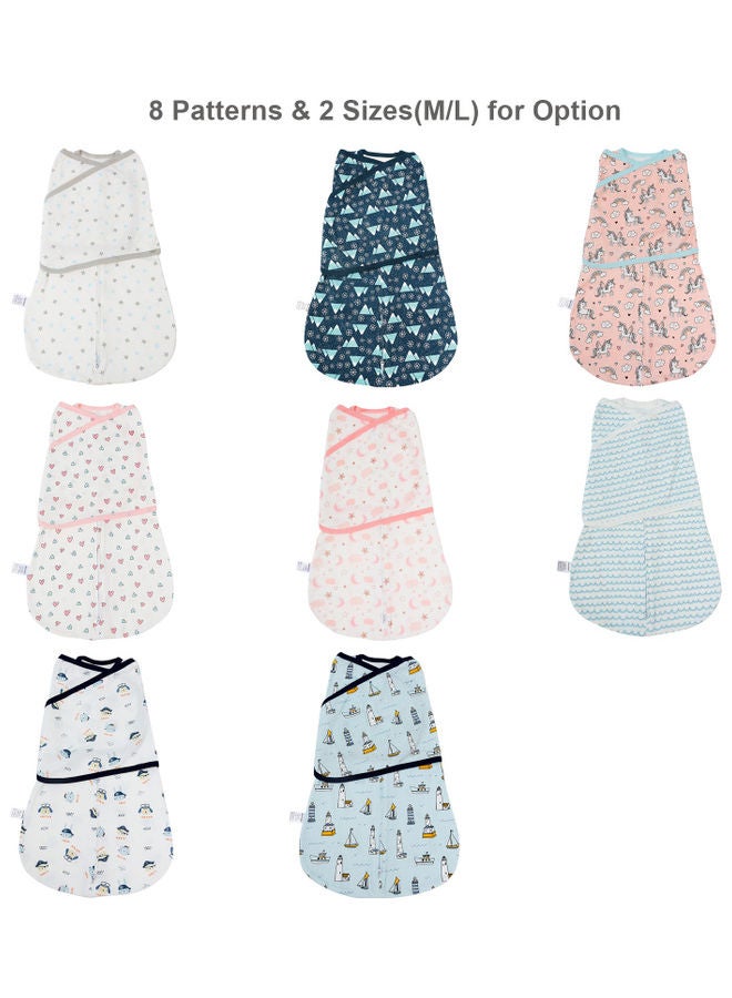 Generic Newborn Baby Swaddle Blanket  - Image 5
