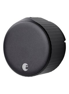 August 4th Generation Smart Lock Matte Black 2.75inch  - Image 1