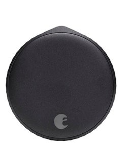 August 4th Generation Smart Lock Matte Black 2.75inch  - Image 2