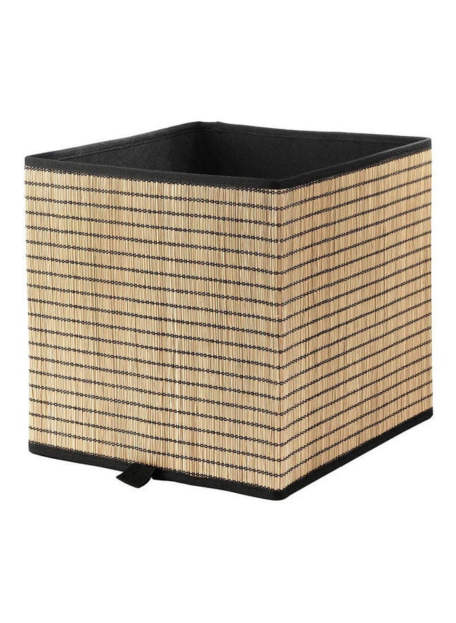 Home Basket Beige-Black 32*35*32cm