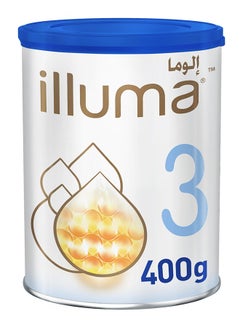 Nestle Illuma HBO Stage 3, 1-3 Years 400grams  - Image 1