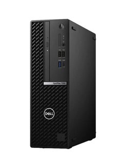 Optiplex 7090MT Tower PC, Core i7 10th Generation/8GB RAM/1TB HDD+256GB SSD/Intel UHD Graphics International Version Black