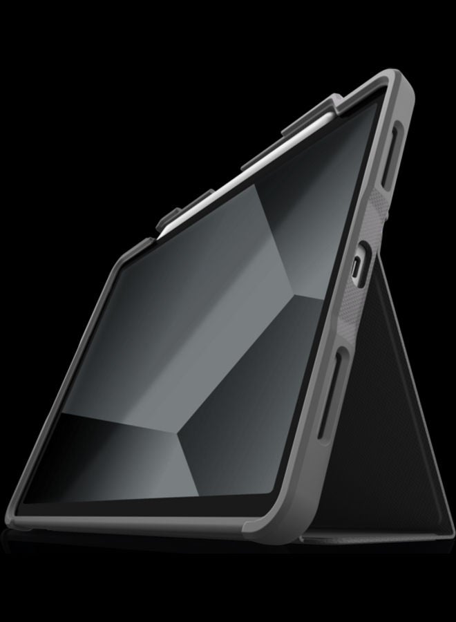 STM Dux Plus Case For iPad Air 10.9 Black - Image 3