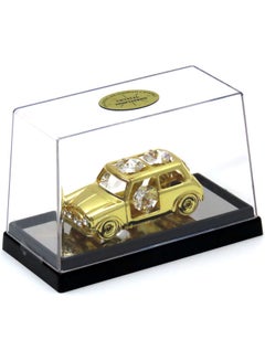 Decorative Elegant Car Masterpiece Golden/Black 12.5 x 7 x 8.5cm - v1634037062/N51325987A_2