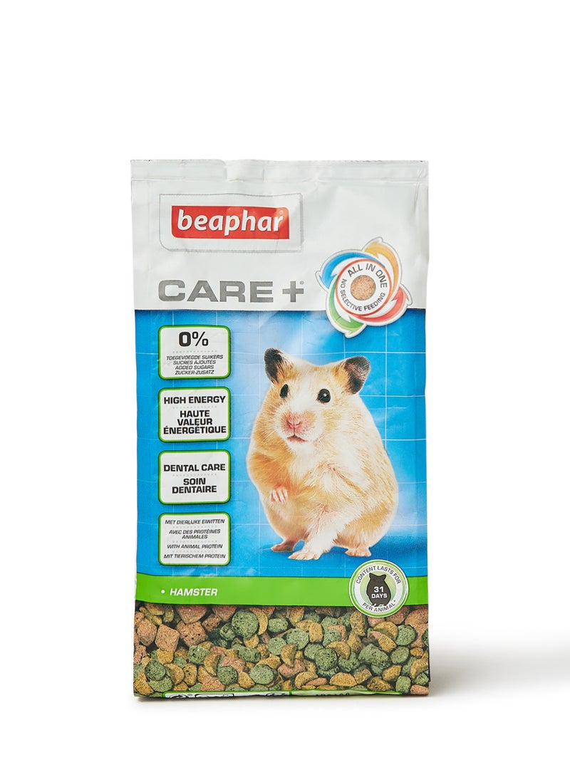 beaphar Care Plus Hamster Multicolour 250grams  - Image 1
