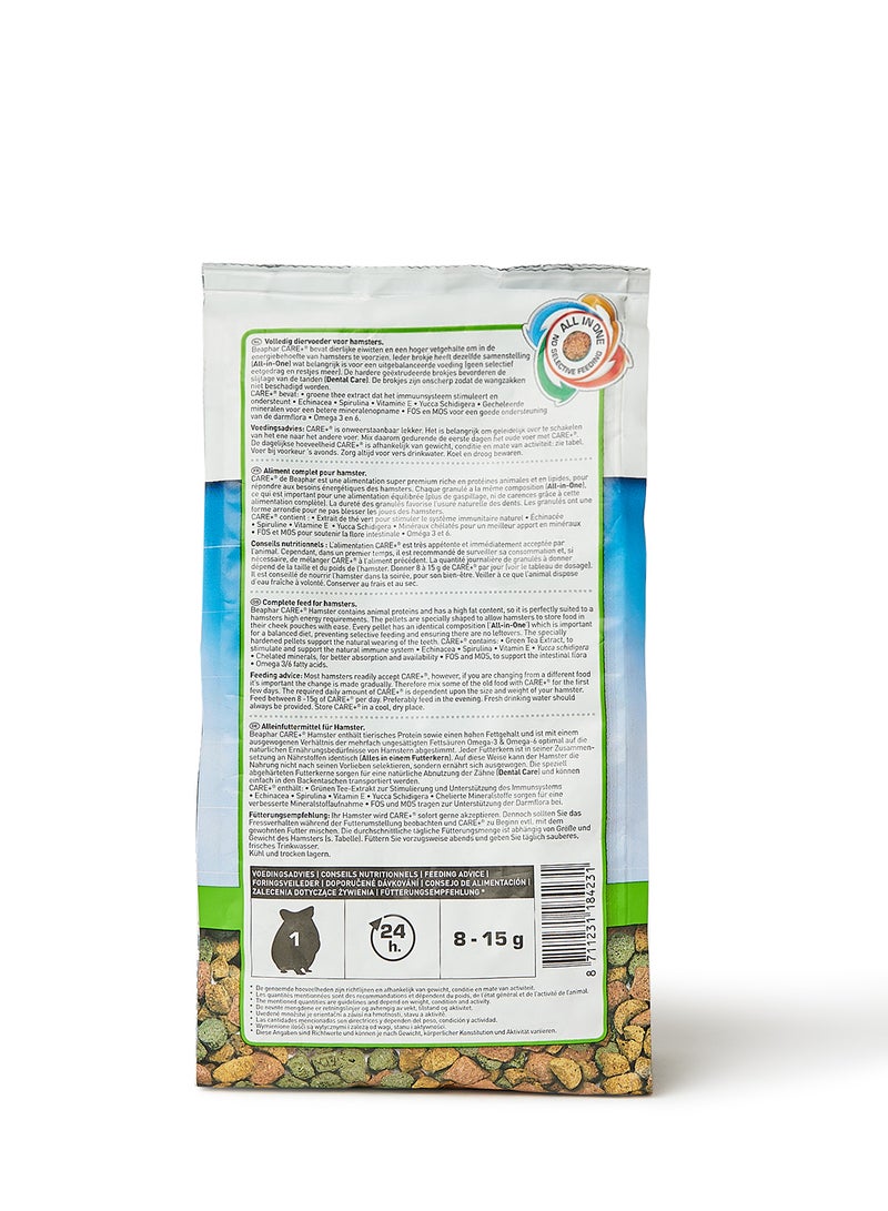 beaphar Care Plus Hamster Multicolour 250grams  - Image 3