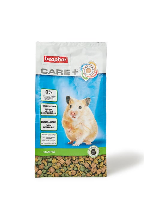 Care Plus Hamster Food Multicolour 700grams