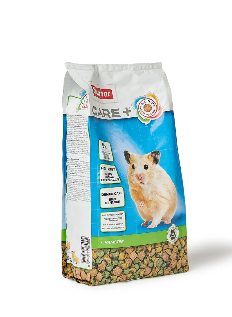 Care Plus Hamster Food Multicolour 700grams - v1634037674/N15912646A_2