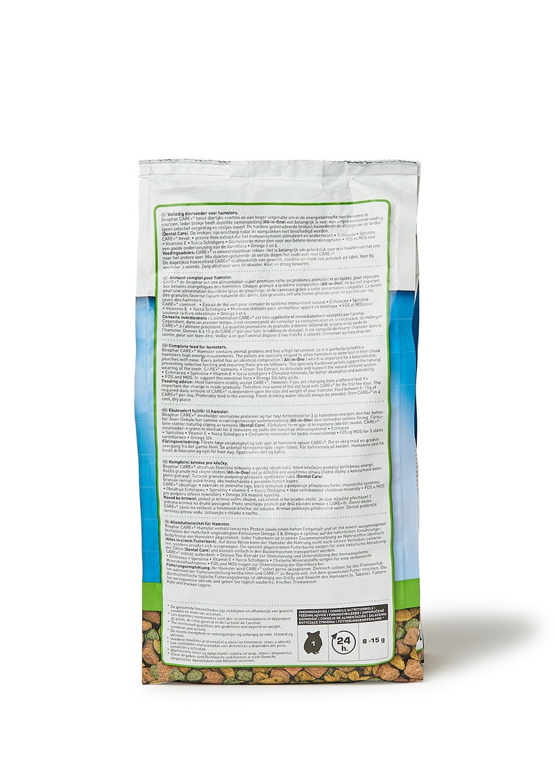 beaphar - Care Plus Hamster Food Multicolour 700grams - Image 1