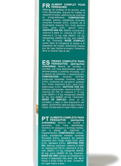 Padovan Grand Mix Cocorite Complete Food For Budgirigars Clear 400grams  - Image 4