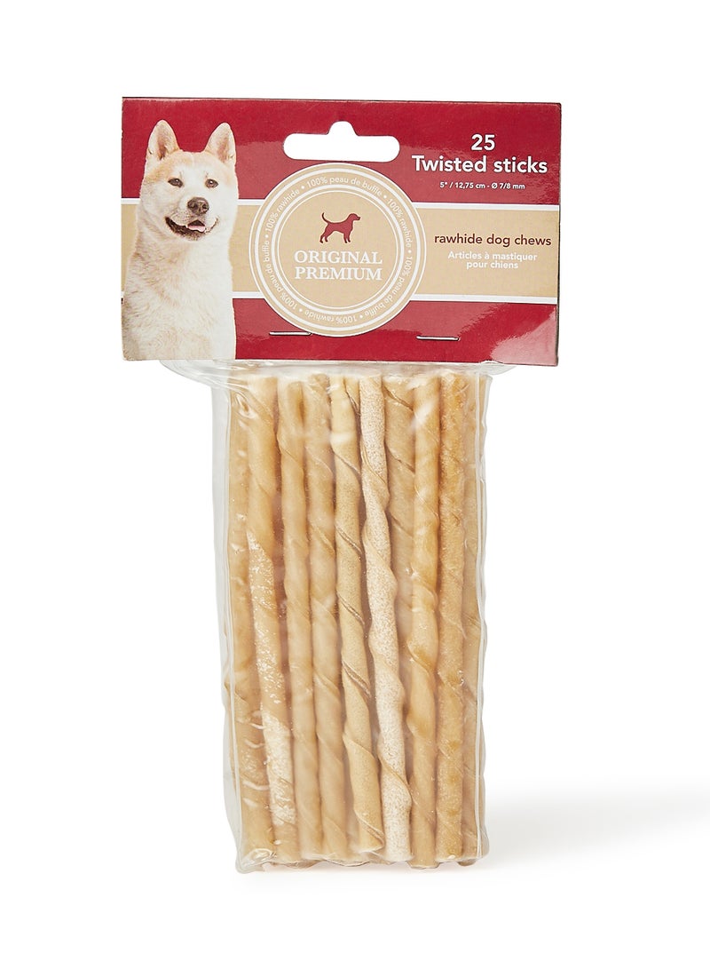 Les Filous - Twisted Stick 25 Piece 5inch - Image 1