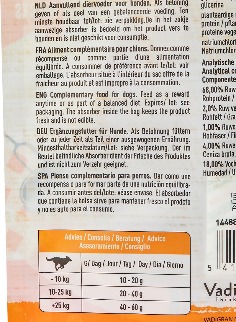 Vadigran Butcher Chicken Wrapped Fillet Stick 113grams  - Image 3