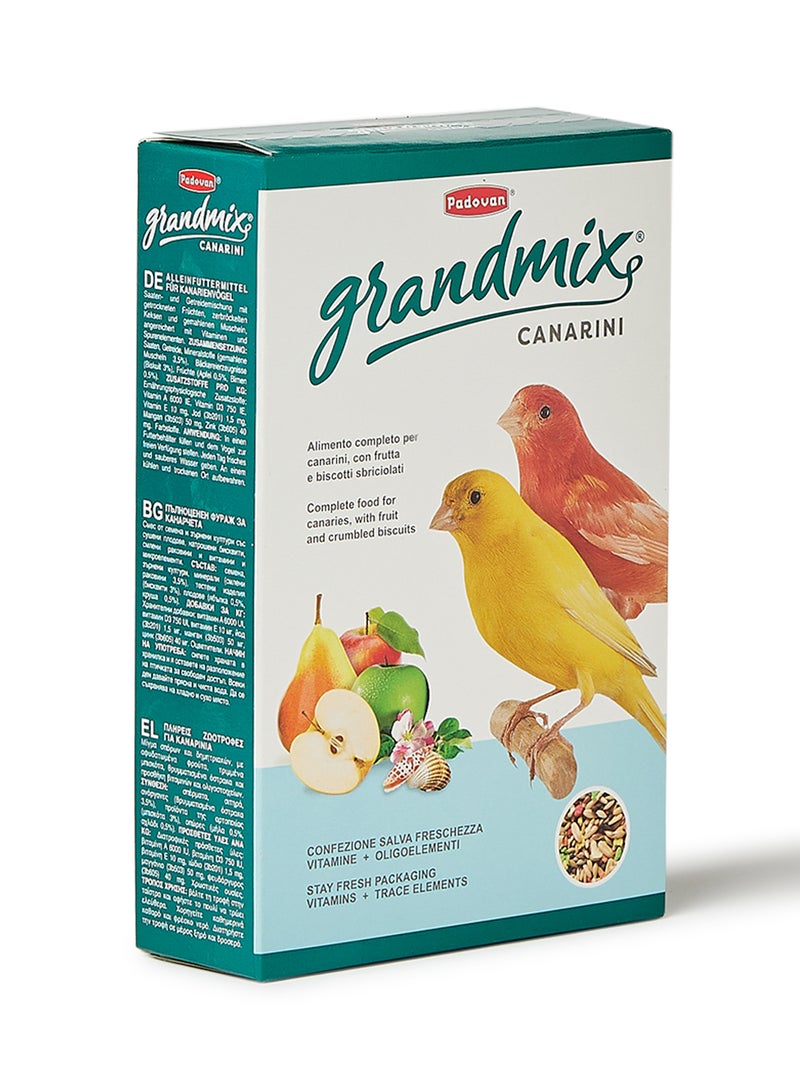 بادوفان طعام Grand Mix Canarini للكناري 400جرام - Image 3