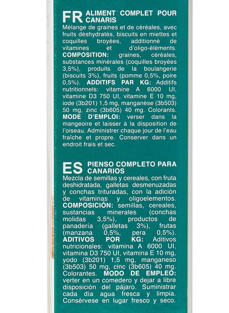 بادوفان طعام Grand Mix Canarini للكناري 400جرام - Image 4