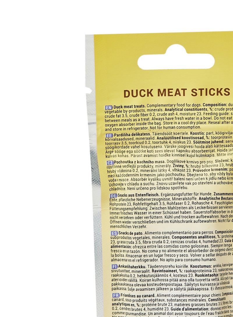 Duck Meat Sticks For Adult Dog Treats 45grams - v1634037698/N47565043A_3