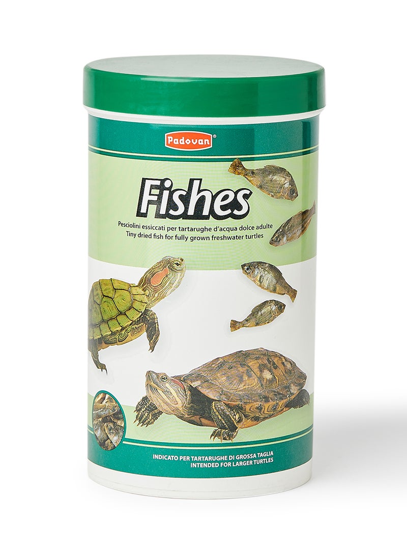 Padovan Fishes Food Multicolour 1000ml - Image 1