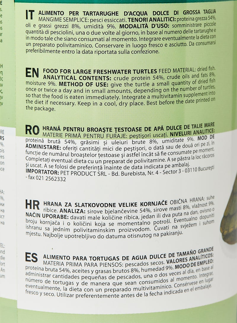 Padovan Fishes Food Multicolour 1000ml - Image 3