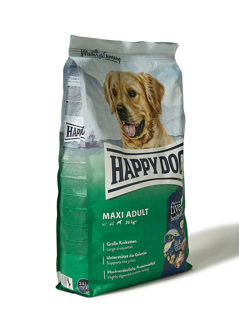 HAPPY DOG Fit And Vital Dry Food 4kg - Image 3