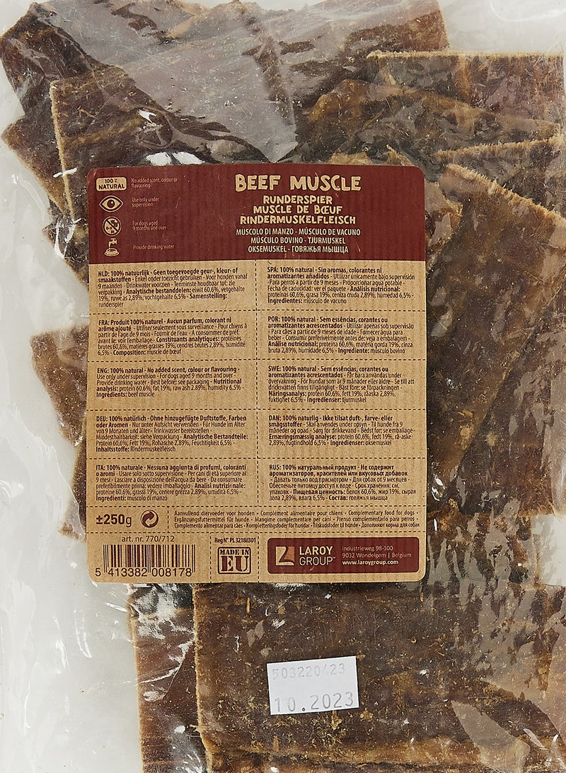 Duvo Farm Beef Muscle 250grams - Image 3