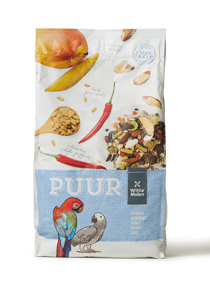 ويت مولين طعام للببغاء 2كيلوجرام - Image 1