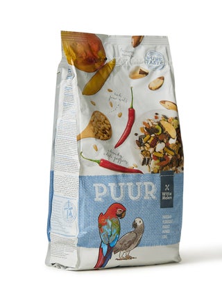 Parrot Food 2kg - view 3