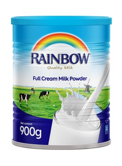 Rainbow Full Cream Milk Powder 900grams  - Image 1